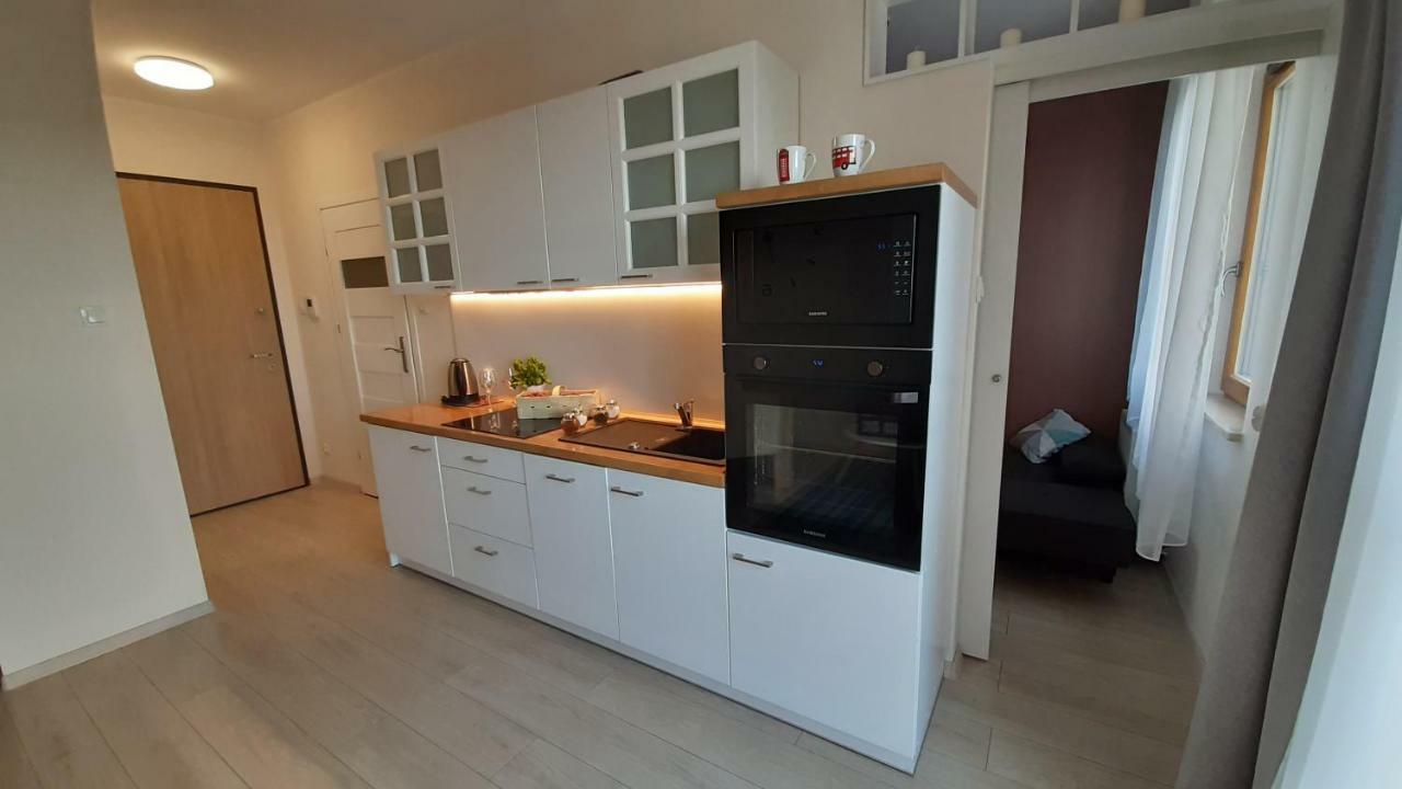 On Top Mk Apartment غدانسك المظهر الخارجي الصورة